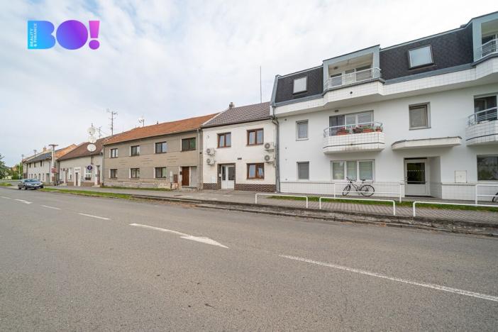 Prodej rodinného domu, Majetín, Náves, 130 m2