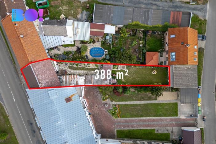 Prodej rodinného domu, Majetín, Náves, 130 m2