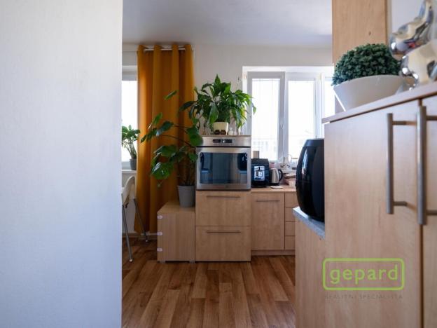 Prodej bytu 3+1, Přerov, Žerotínovo nám., 70 m2