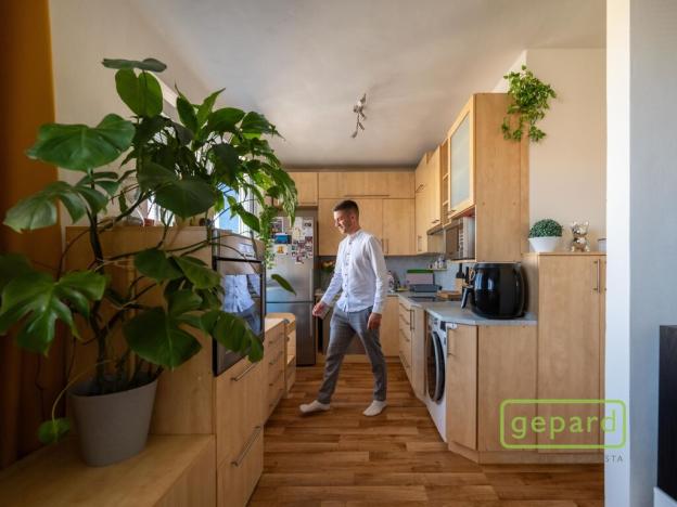 Prodej bytu 3+1, Přerov, Žerotínovo nám., 70 m2