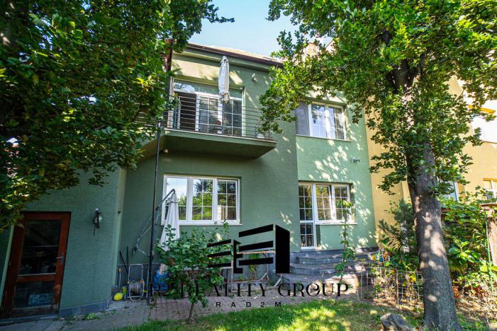 Prodej rodinného domu, Prostějov, Dykova, 209 m2