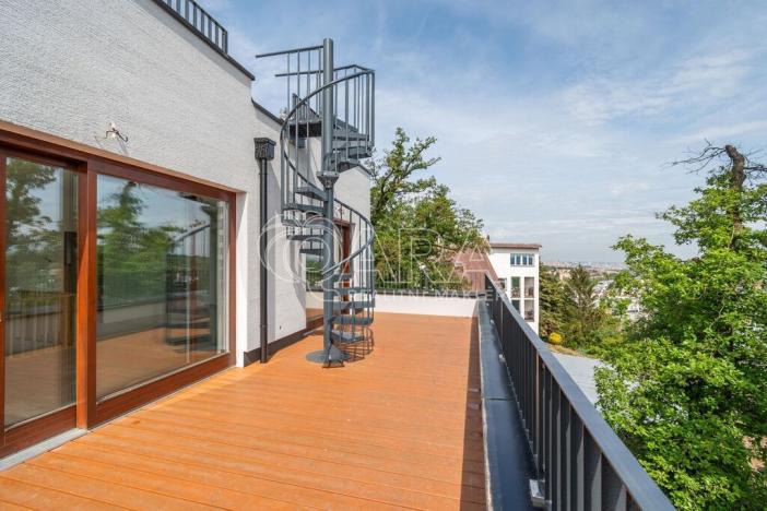 Prodej bytu 4+kk, Praha - Jinonice, Na pomezí, 236 m2