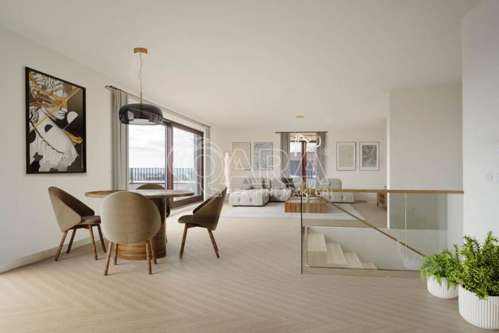 Prodej bytu 4+kk, Praha - Jinonice, Na pomezí, 236 m2