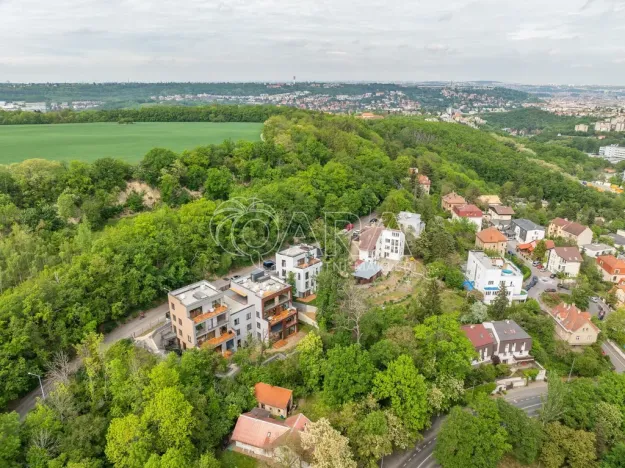 Prodej bytu 4+kk, Praha - Jinonice, Na pomezí, 236 m2