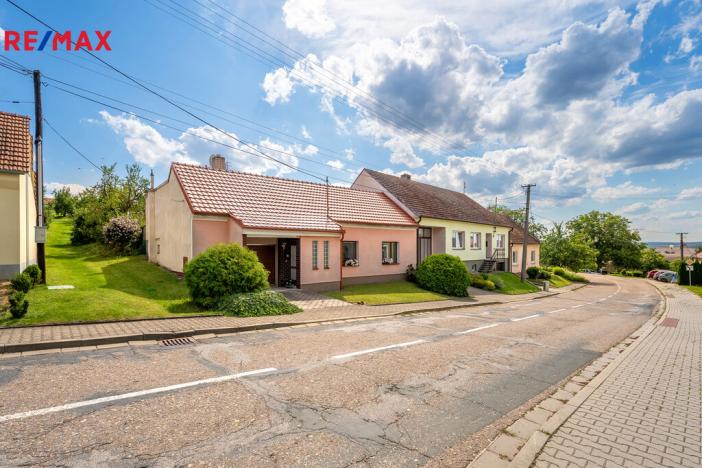 Prodej rodinného domu, Věteřov, 120 m2