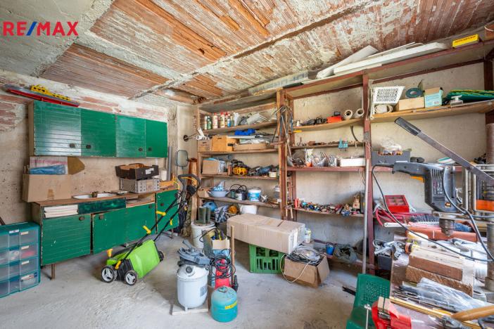 Prodej rodinného domu, Věteřov, 120 m2