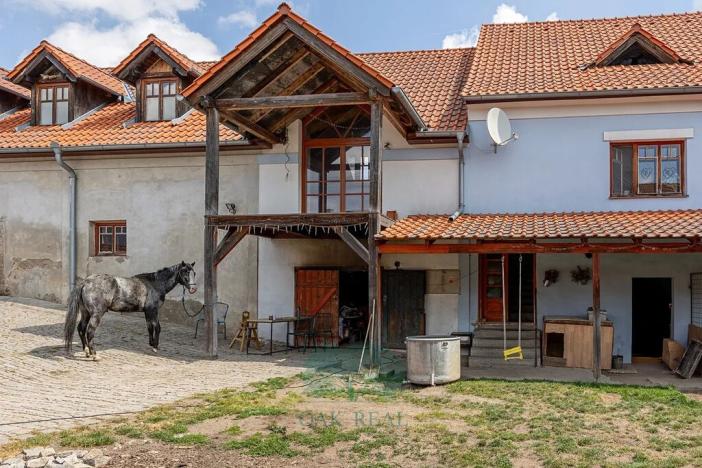 Prodej zemědělské usedlosti, Velká Bíteš, 850 m2