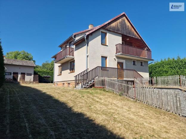 Prodej rodinného domu, Zduchovice, 225 m2