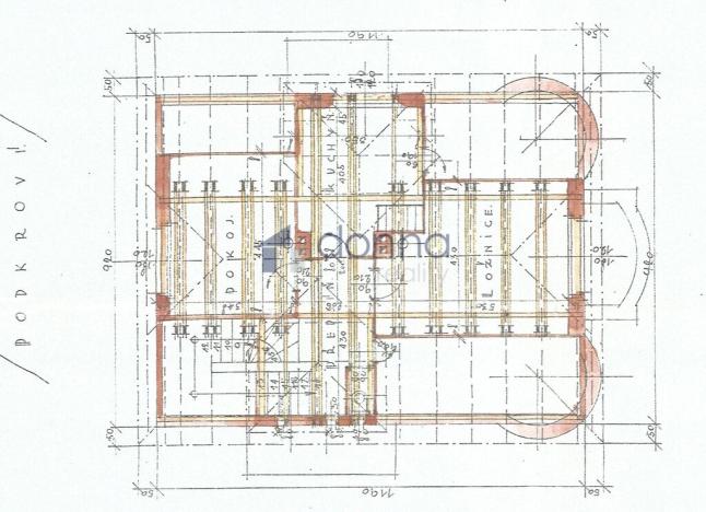 Prodej rodinného domu, Praha, Na hranicích, 215 m2