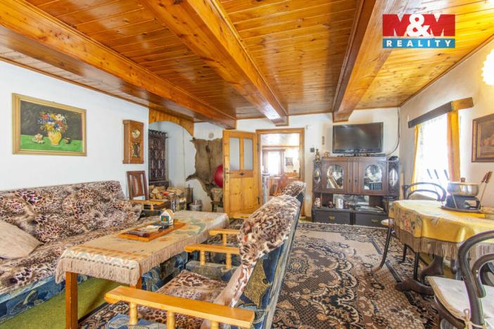 Prodej chaty, Petrovice, 80 m2