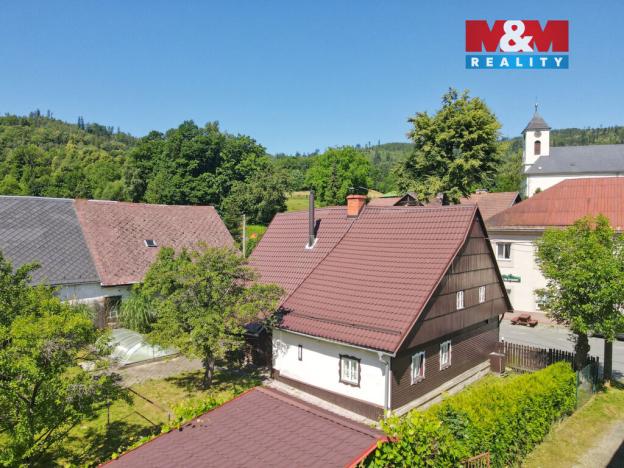 Prodej chaty, Petrovice, 80 m2