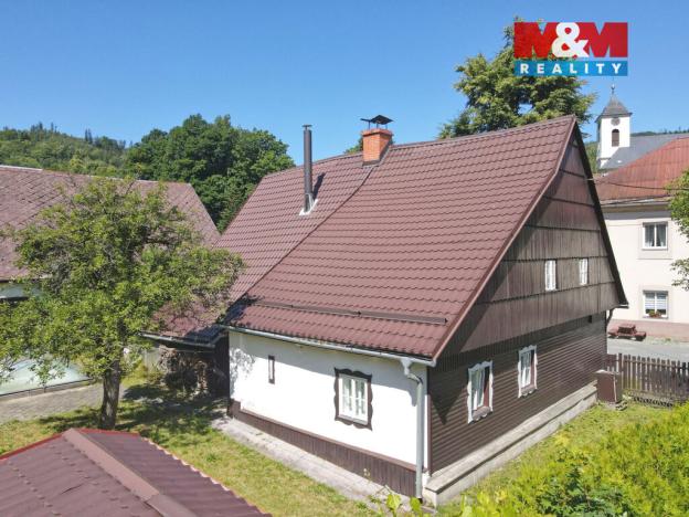 Prodej chaty, Petrovice, 80 m2