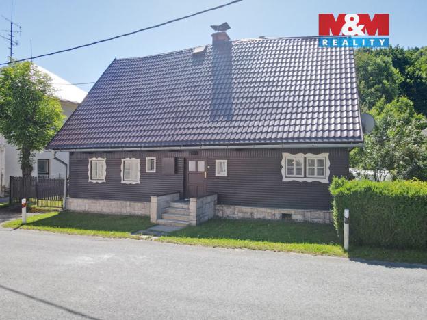 Prodej chaty, Petrovice, 80 m2