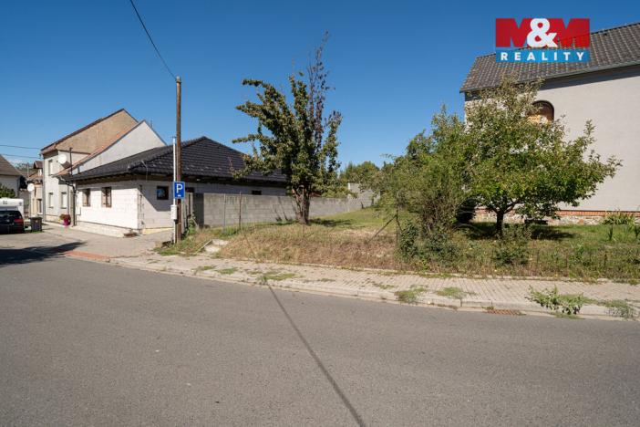 Prodej pozemku pro bydlení, Prostějov - Žešov, 279 m2