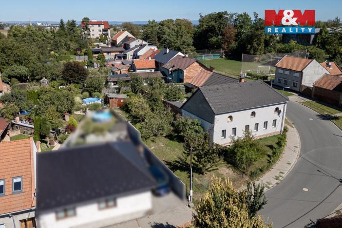 Prodej pozemku pro bydlení, Prostějov - Žešov, 279 m2