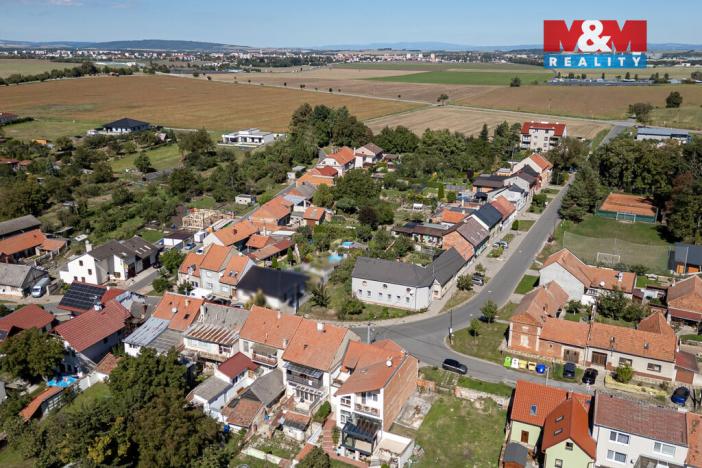 Prodej pozemku pro bydlení, Prostějov - Žešov, 279 m2