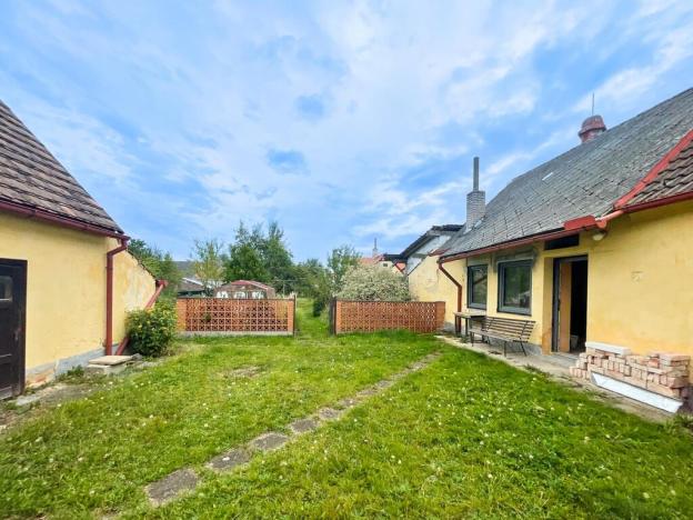 Prodej rodinného domu, Kardašova Řečice, Lomnického, 122 m2