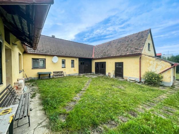 Prodej rodinného domu, Kardašova Řečice, Lomnického, 122 m2