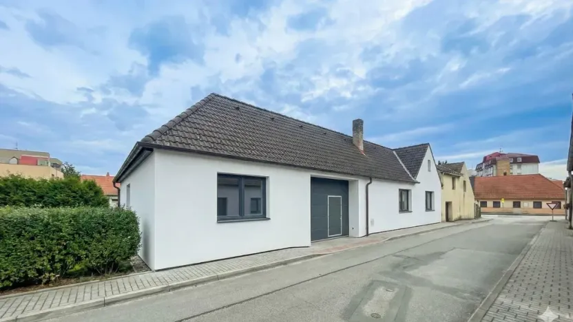 Prodej rodinného domu, Kardašova Řečice, Lomnického, 122 m2