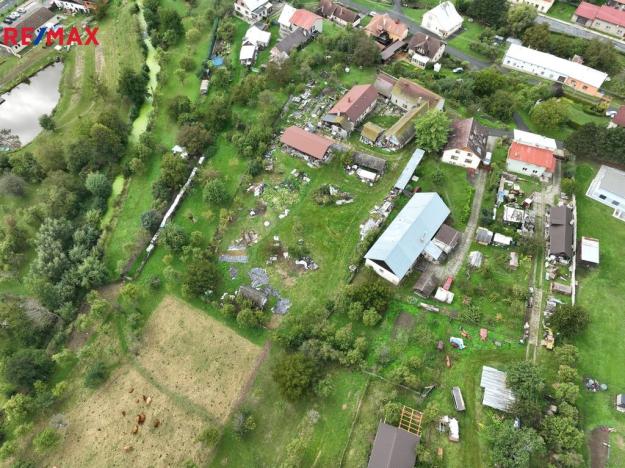 Prodej pozemku pro bydlení, Brusné, 950 m2