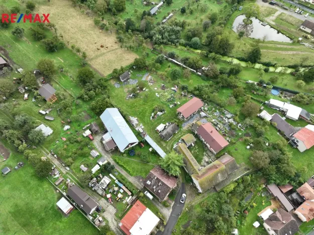 Prodej pozemku pro bydlení, Brusné, 950 m2