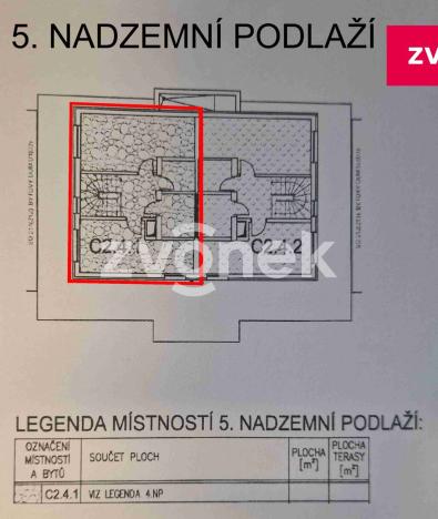 Prodej bytu 3+kk, Uherské Hradiště - Mařatice, 100 m2