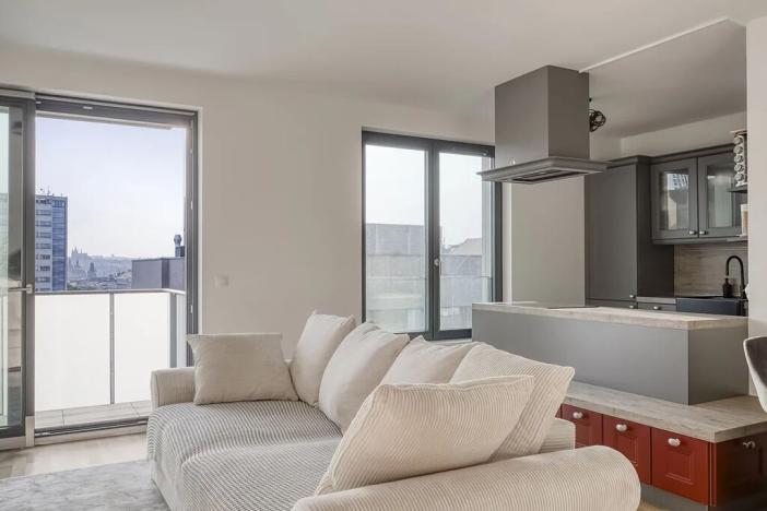 Prodej bytu 2+kk, Praha - Žižkov, U Viktorie, 67 m2