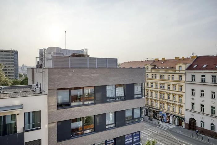 Prodej bytu 2+kk, Praha - Žižkov, U Viktorie, 67 m2