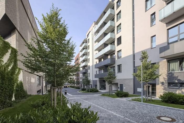 Prodej bytu 2+kk, Praha - Žižkov, U Viktorie, 67 m2