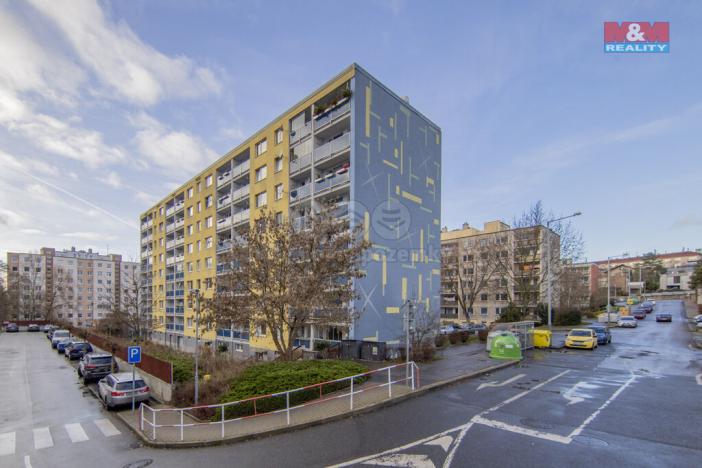 Pronájem bytu 1+kk, Praha - Hodkovičky, Pod lysinami, 25 m2