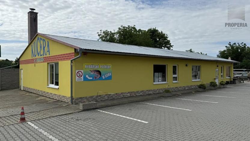 Prodej skladu, Brno, 280 m2