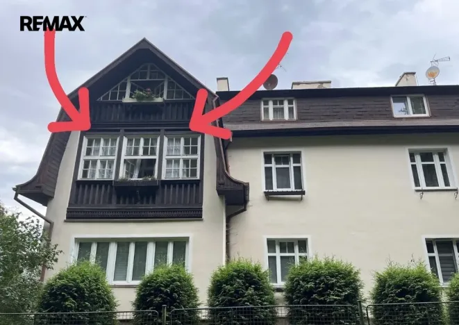 Prodej bytu 3+1, Karlovy Vary, Vrázova, 80 m2
