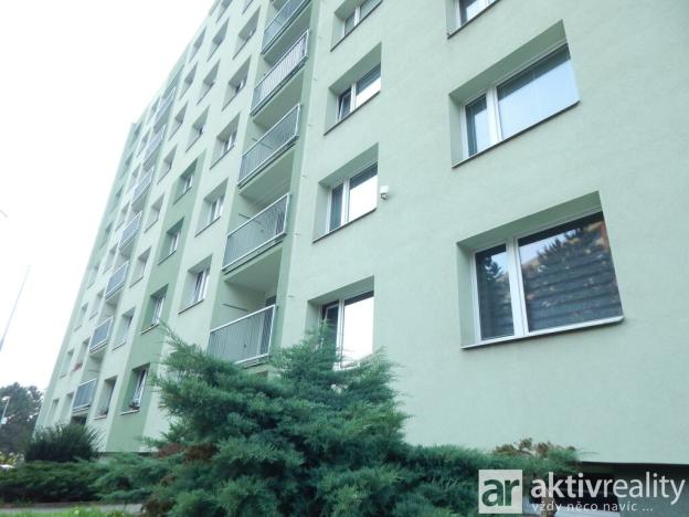 Prodej bytu 2+1, Ústí nad Labem - Severní Terasa, Kmochova, 60 m2