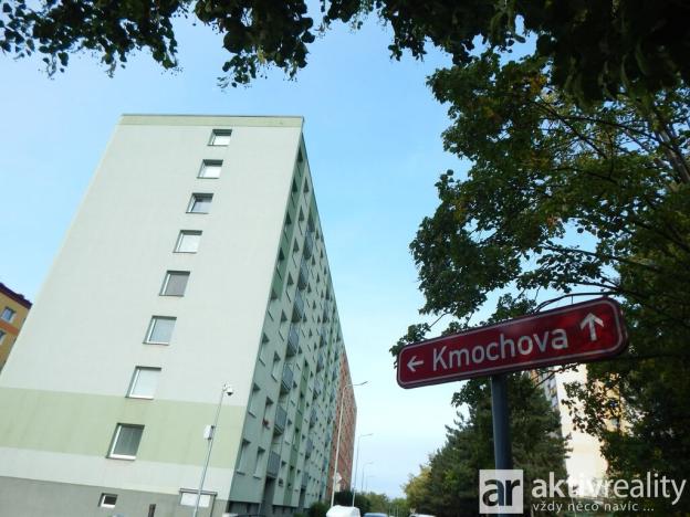 Prodej bytu 2+1, Ústí nad Labem - Severní Terasa, Kmochova, 60 m2