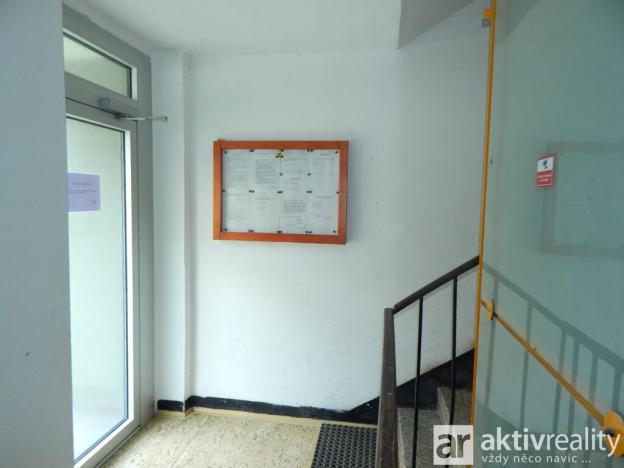 Prodej bytu 2+1, Ústí nad Labem - Severní Terasa, Kmochova, 60 m2