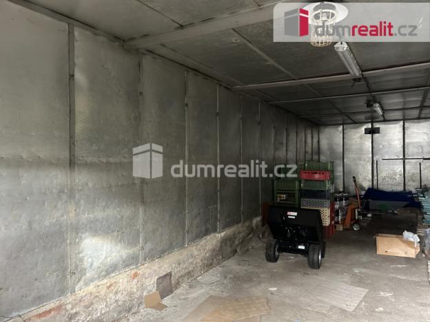 Pronájem skladu, Kutná Hora - Sedlec, Vítězná, 55 m2