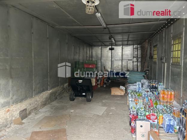 Pronájem skladu, Kutná Hora - Sedlec, Vítězná, 55 m2