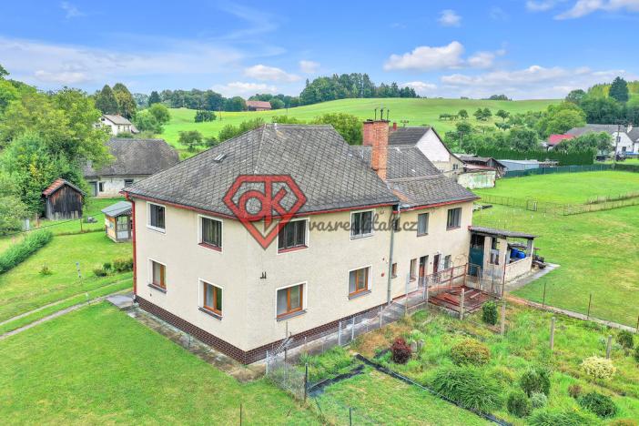 Prodej rodinného domu, Rychnov nad Kněžnou - Panská Habrová, 191 m2