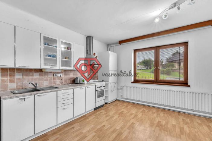 Prodej rodinného domu, Rychnov nad Kněžnou - Panská Habrová, 191 m2