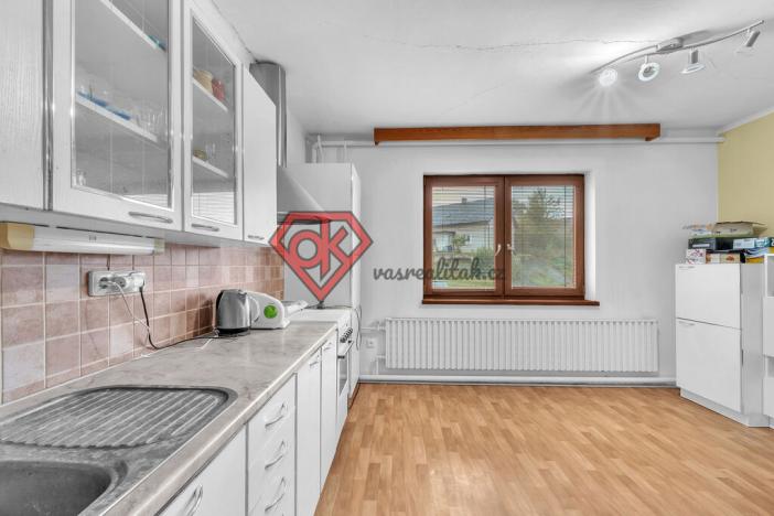 Prodej rodinného domu, Rychnov nad Kněžnou - Panská Habrová, 191 m2