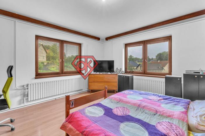 Prodej rodinného domu, Rychnov nad Kněžnou - Panská Habrová, 191 m2