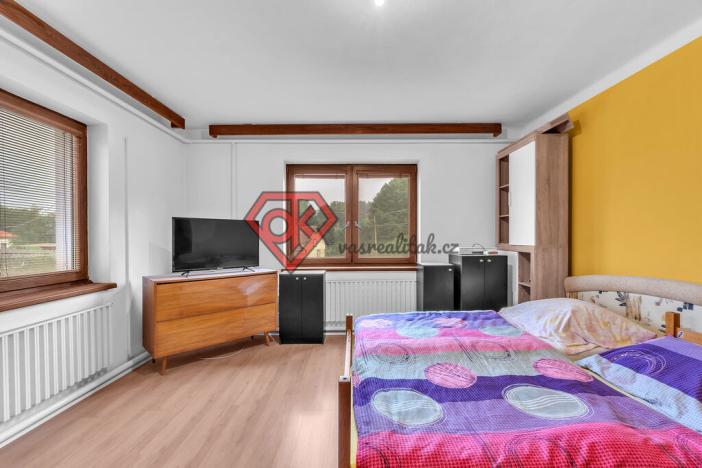 Prodej rodinného domu, Rychnov nad Kněžnou - Panská Habrová, 191 m2