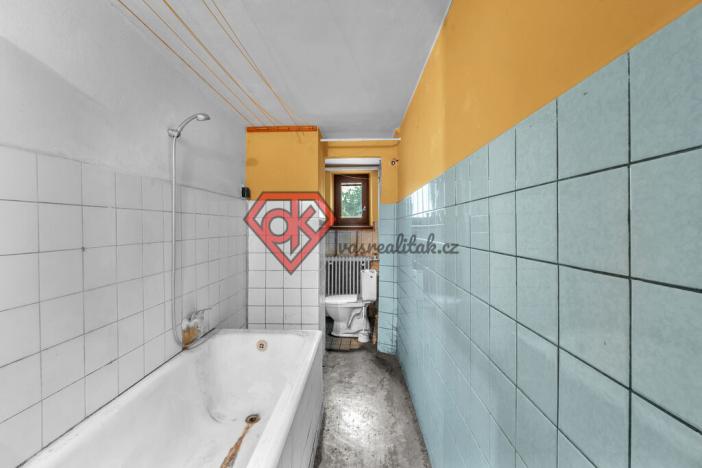 Prodej rodinného domu, Rychnov nad Kněžnou - Panská Habrová, 191 m2