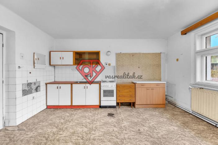 Prodej rodinného domu, Rychnov nad Kněžnou - Panská Habrová, 191 m2