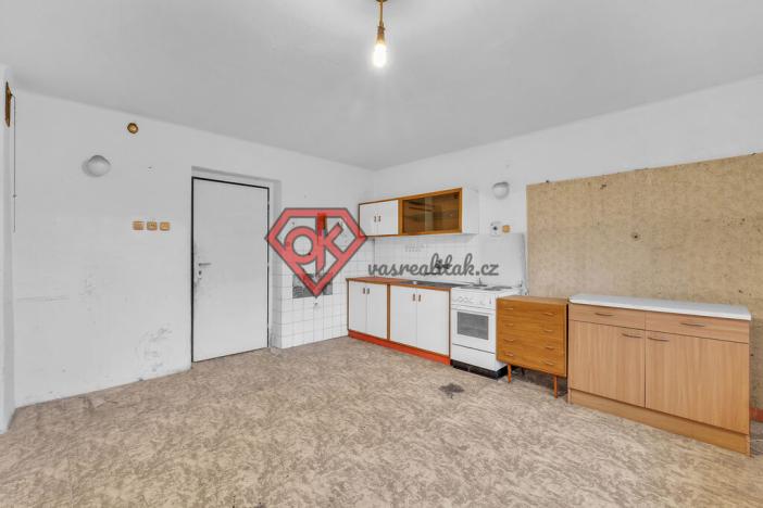 Prodej rodinného domu, Rychnov nad Kněžnou - Panská Habrová, 191 m2