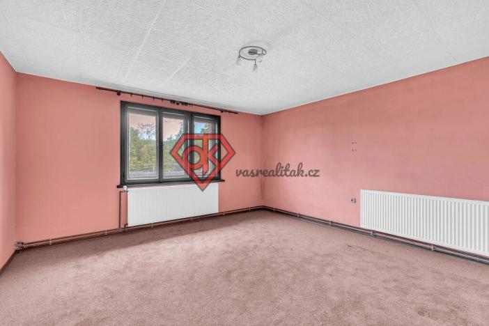 Prodej rodinného domu, Rychnov nad Kněžnou - Panská Habrová, 191 m2