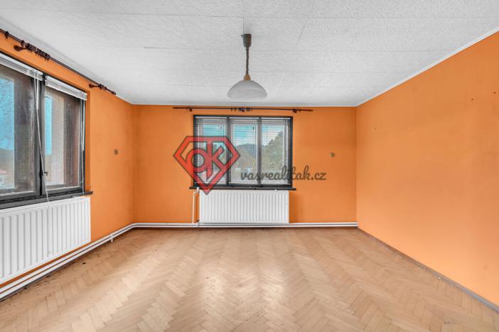 Prodej rodinného domu, Rychnov nad Kněžnou - Panská Habrová, 191 m2