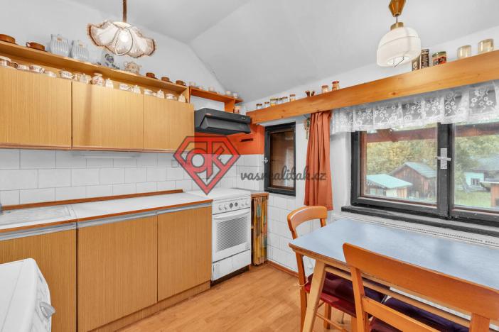 Prodej rodinného domu, Rychnov nad Kněžnou - Panská Habrová, 191 m2