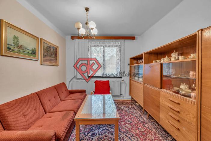 Prodej rodinného domu, Rychnov nad Kněžnou - Panská Habrová, 191 m2