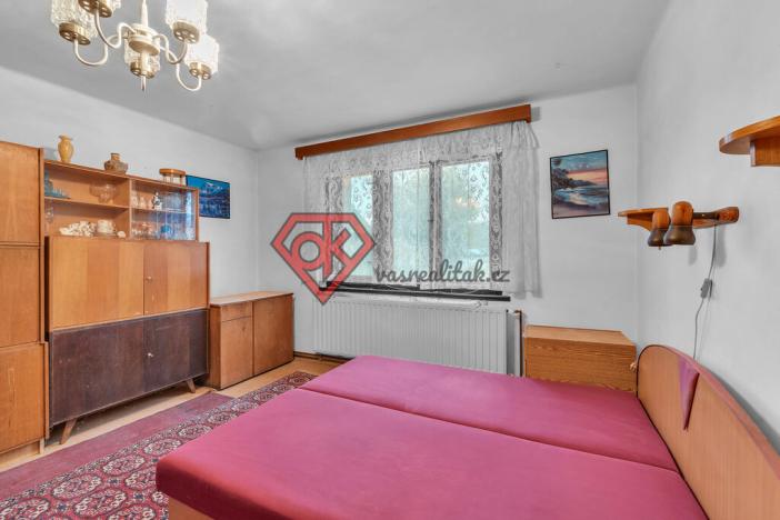 Prodej rodinného domu, Rychnov nad Kněžnou - Panská Habrová, 191 m2